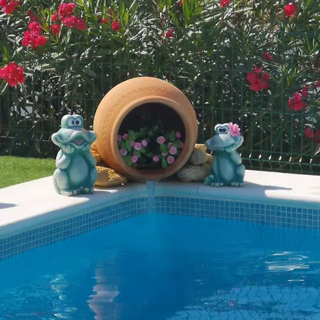 Huelva Garden アルハラケ
